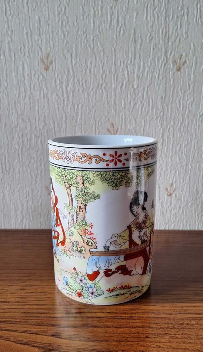 kubek ceramiczny do parzenia herbaty oryginalny chiński