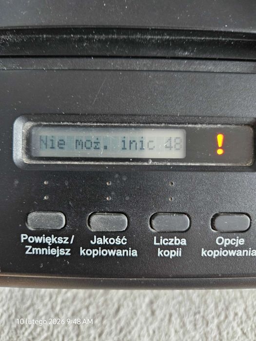 Drukarka Brother DCP-J140W