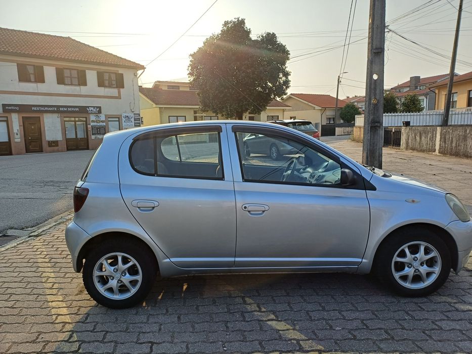 Toyota Yaris D4D 190 mKm