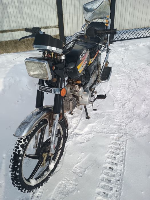 Продам MUSSTANG MT110-2B