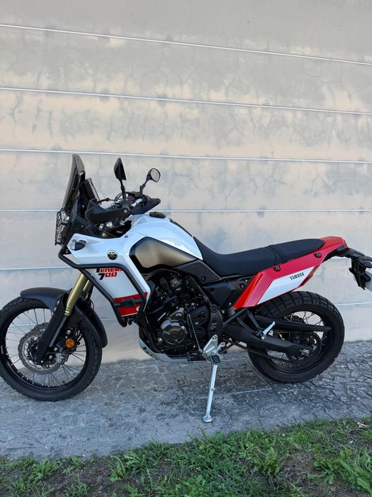 Yamaha Tenere 700 55KW