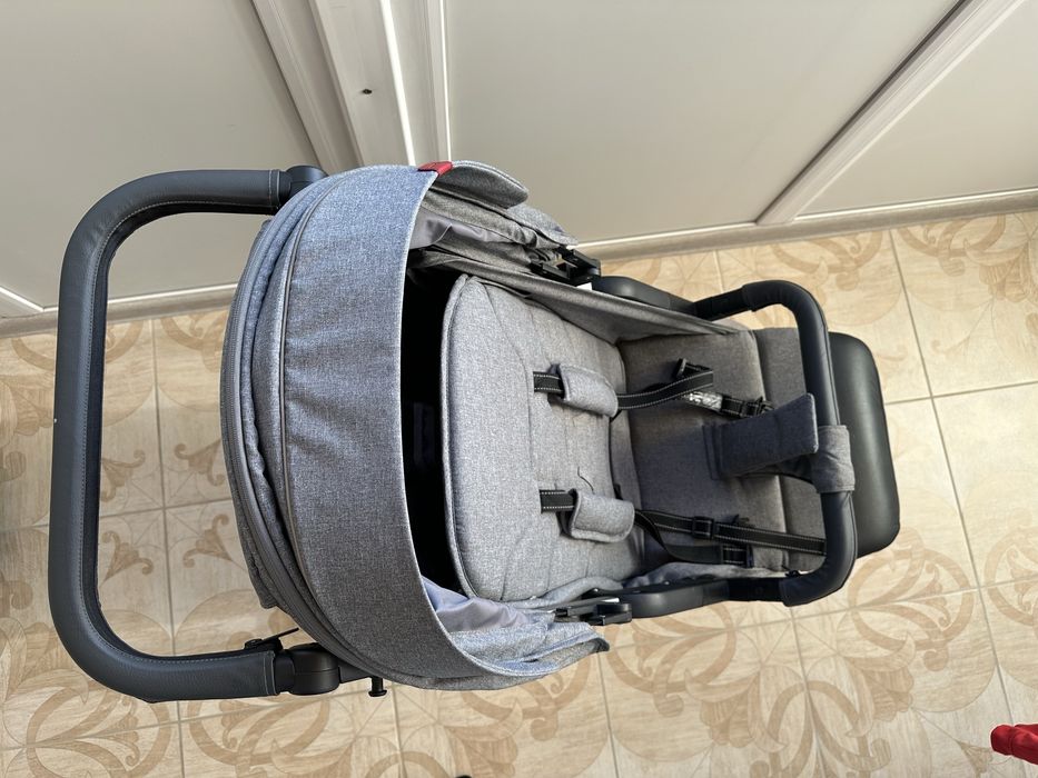 Carello echo прогулянкова коляска дитяча