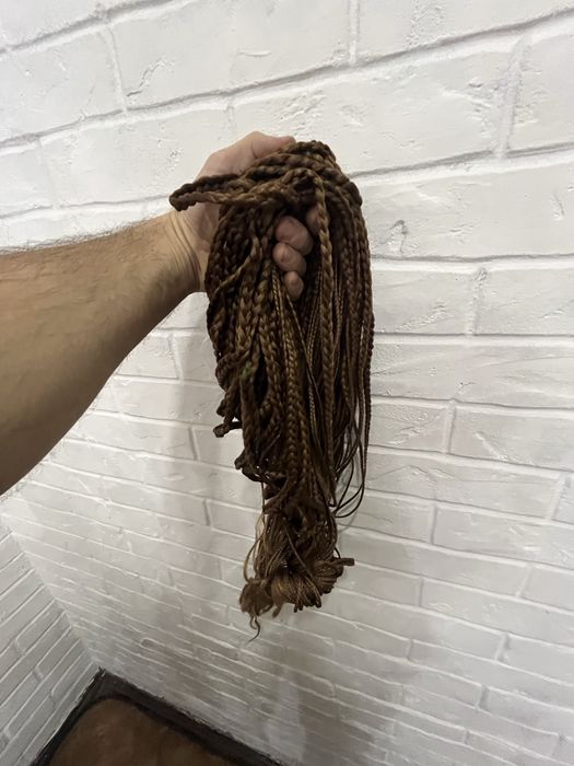 Де коси, де дреди