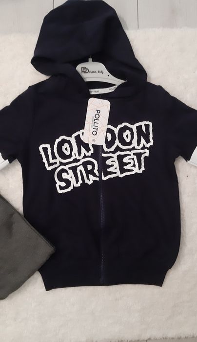 Спортивний костюм для хлопчика