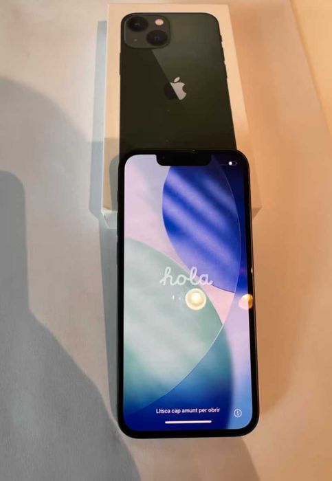 iPhone 13 mini 128 GB Zielony