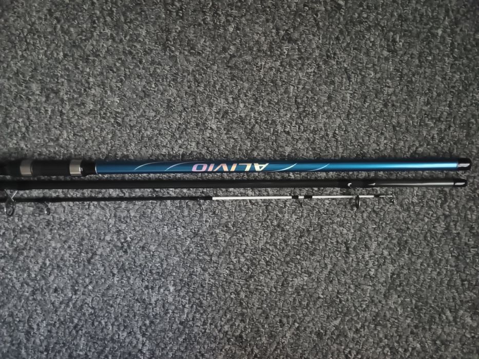 Сьорфове вудилише Shimano alivio 4,5м.tubular