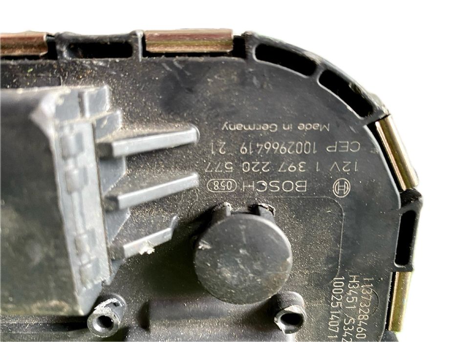 Motor limpa vidros frente PEUGEOT 3008 I (0U_)