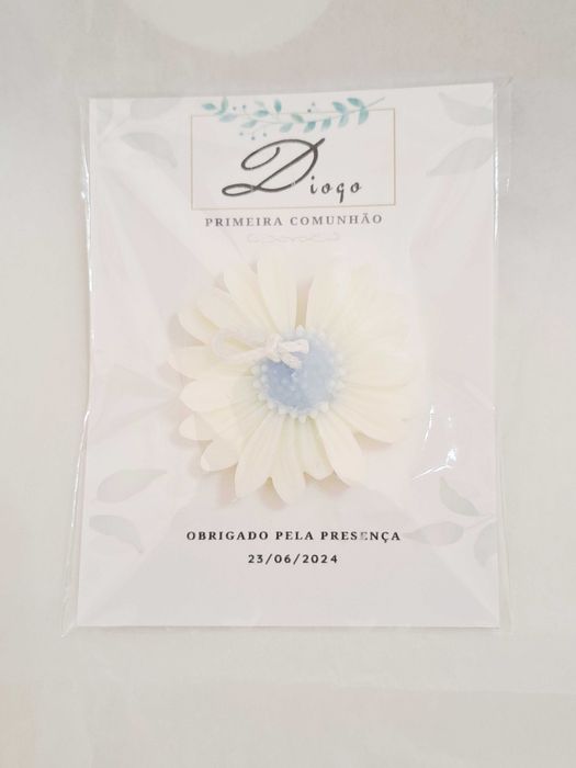 Lembranças batizados e comunhões