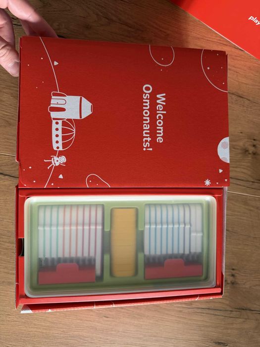 Osmo Coding Starter Kit - Nauka Programowania
