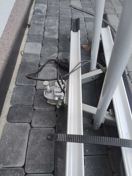 Bagażnik rowerowy na hak holowniczy HAMRON