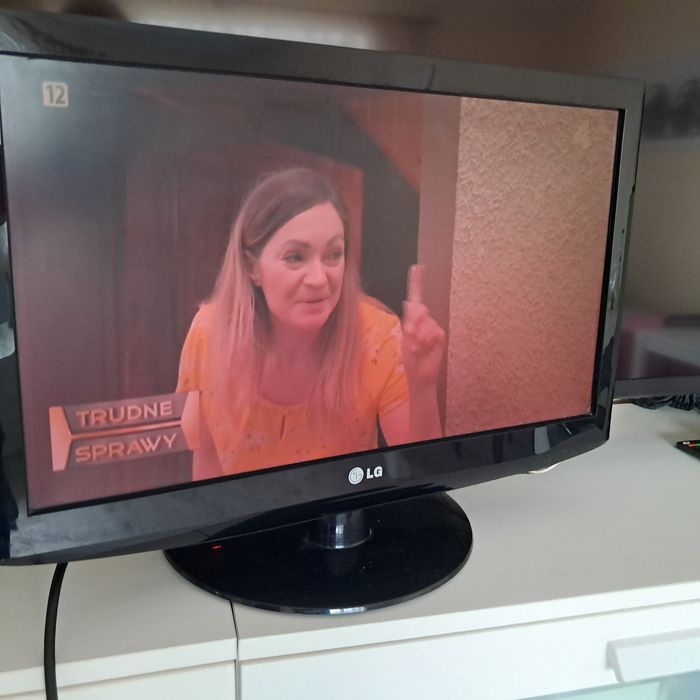 Sprzedam telewizor LG 22 cali