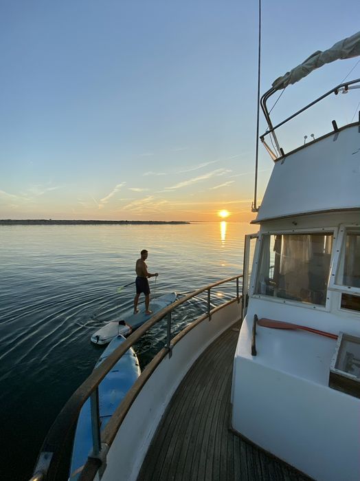 Barco Grand Banks 42 classic em MT