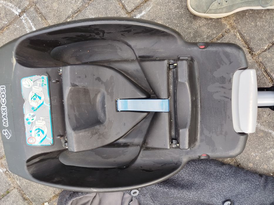 WÓZEK Maxi Cosi 4w 1