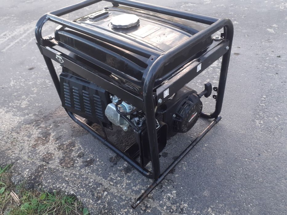 Agregat Prądotwórczy Germany 7.3 KW Briggs Stratton okazja