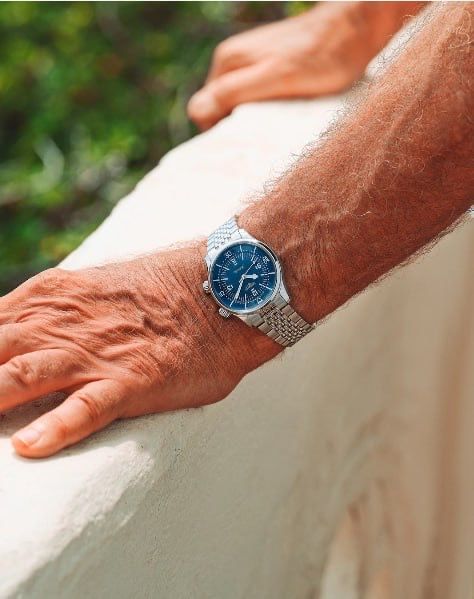 Годинник Longines Legend Diver L3.764.4.90.6 новий cosc 5 років гарант