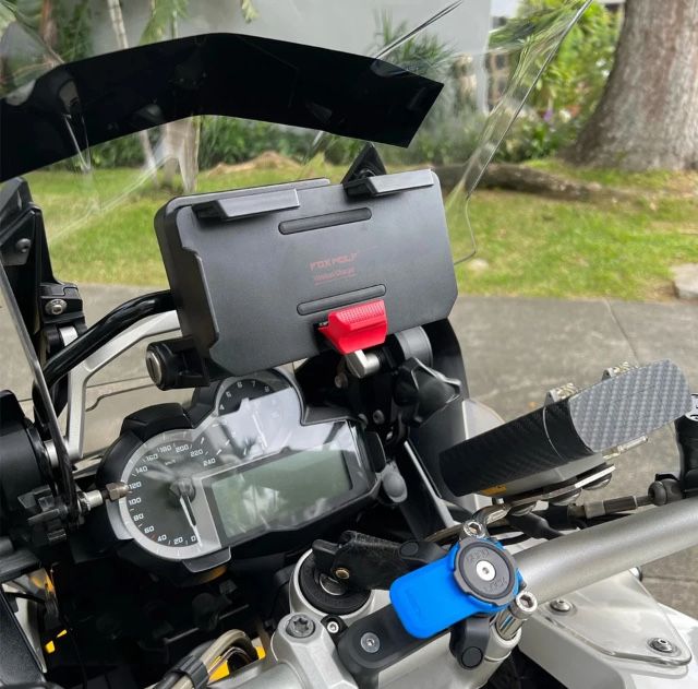 Suporte de navegação do telefone para BMW