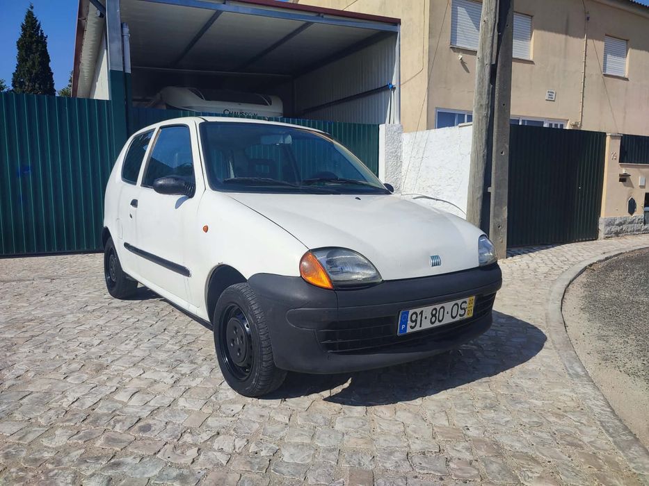 Fiat cinquecento