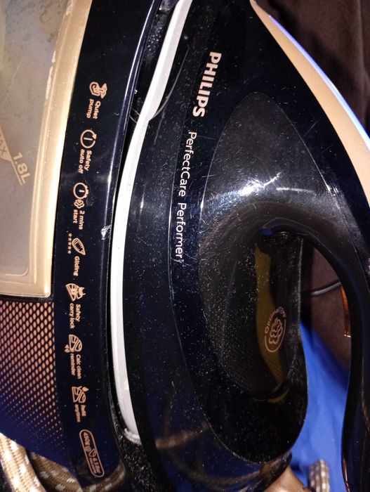 Ferro com caldeira Philips