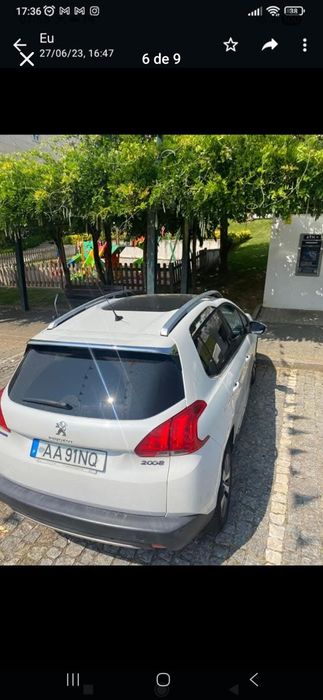Peugeot 2008 — fotografia 3