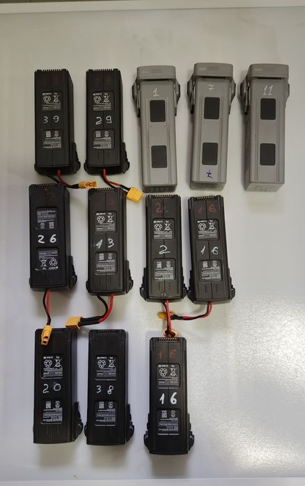 Батарея DJI Mavik 3 та Matrisе 4