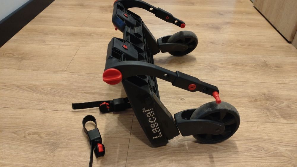 Dostawka do wózka dziecięcego buggy board maxi