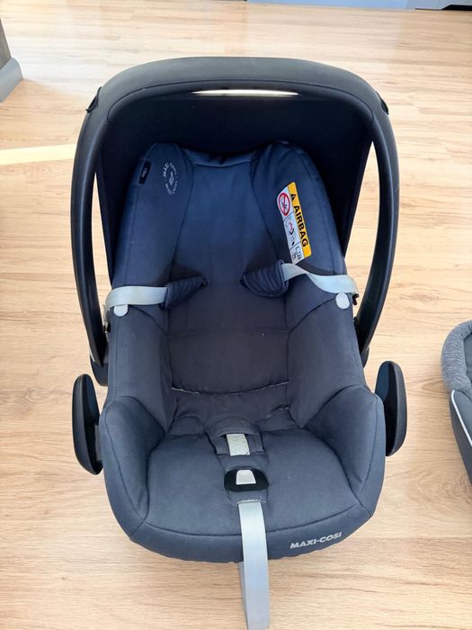 Fotelik Maxi Cosi