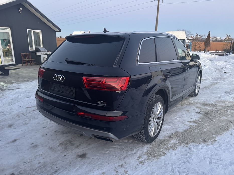 Q7 4m 4 М розборка 3.0 tfsi Запчастини запчасти ауді ку7 кю7 4 M 4м