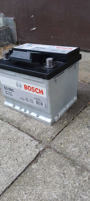 Akumulator Bosch 360A 12V