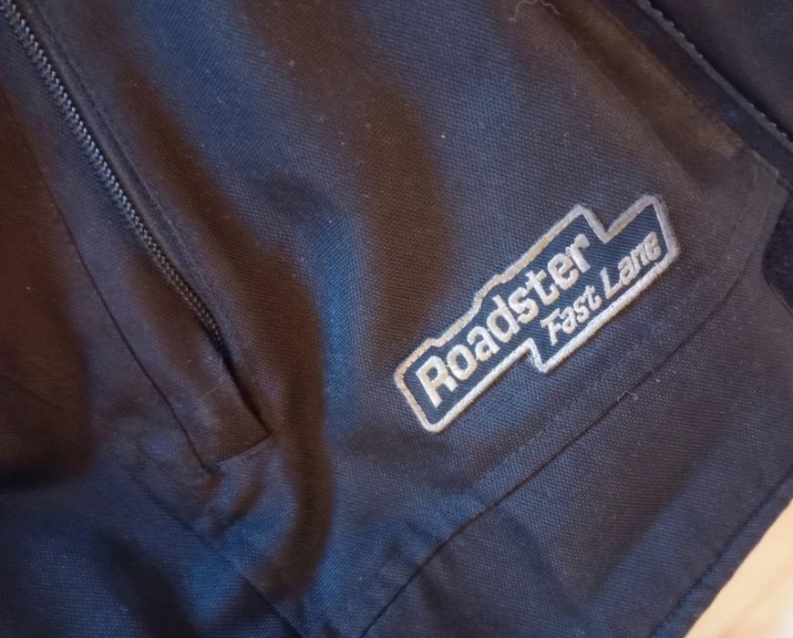 Blusão de mota Bering Roadster