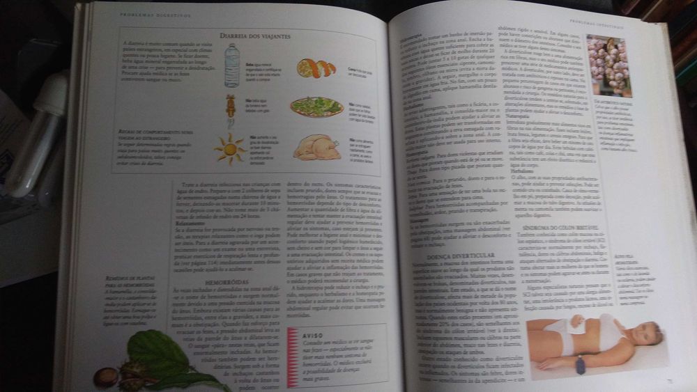 manual de Terapias Naturais: Tratamentos Naturais, Saúde & Bem-Estar