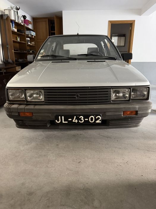 Renault 11 GTL  1985
