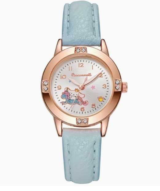 piękny zegarek Hello Kitty Cinnamoroll SANRIO