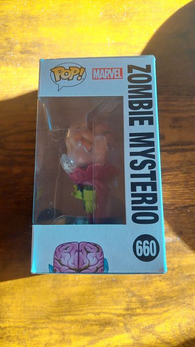 Funko pop - Zombie Mysterio