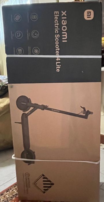 Trotinete Eletrica NOVA