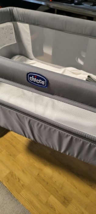 Berço Chicco + banheira +apoio bebe banho