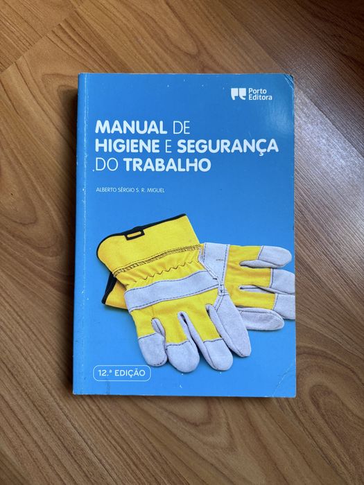 Manual de Higiene e Seguranca do Trabalho