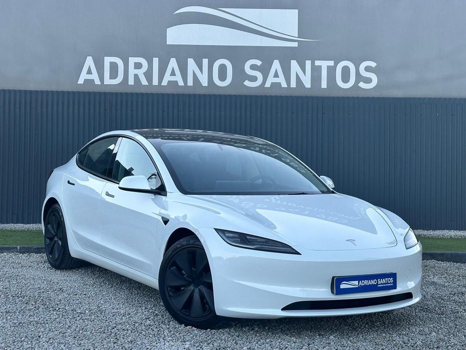 Tesla Model 3 Standard Range Plus RWD