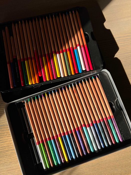 Олівці кольорові Marco Renoir FineArt