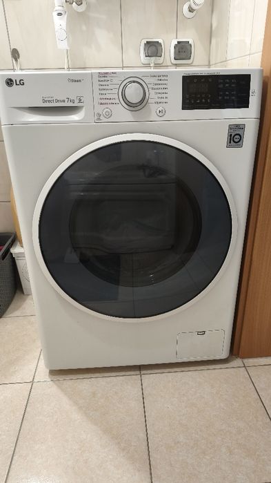 Pralka LG Direct Driver  7kg