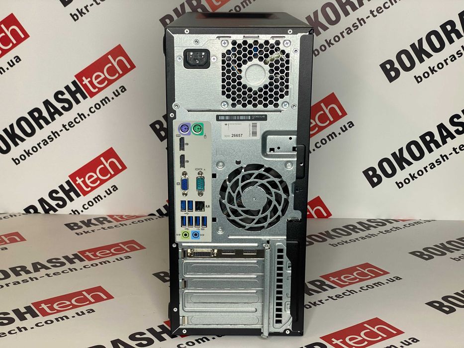 Комп'ютер HP 800 G2-TOWER Intel i5-6500 ddr4 8 Gb AMD R9 2Gb .HR