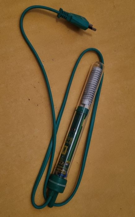 Aquecedor automático para aquário