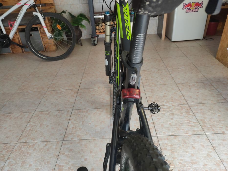 Vendo Scott Spark 750