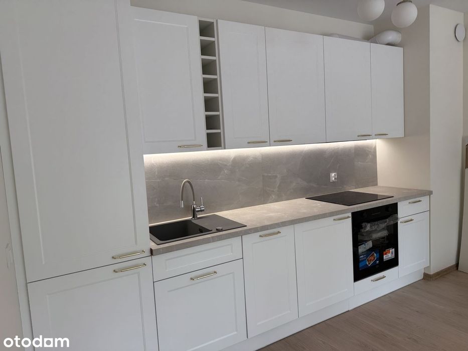 Mieszkanie 2 pokoje 40 m2 Ogródek garaż Kopernika