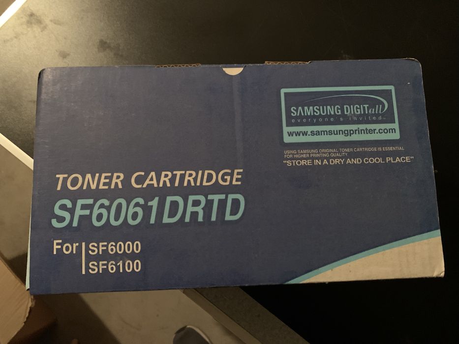 Toner Original Samsung SF6061
