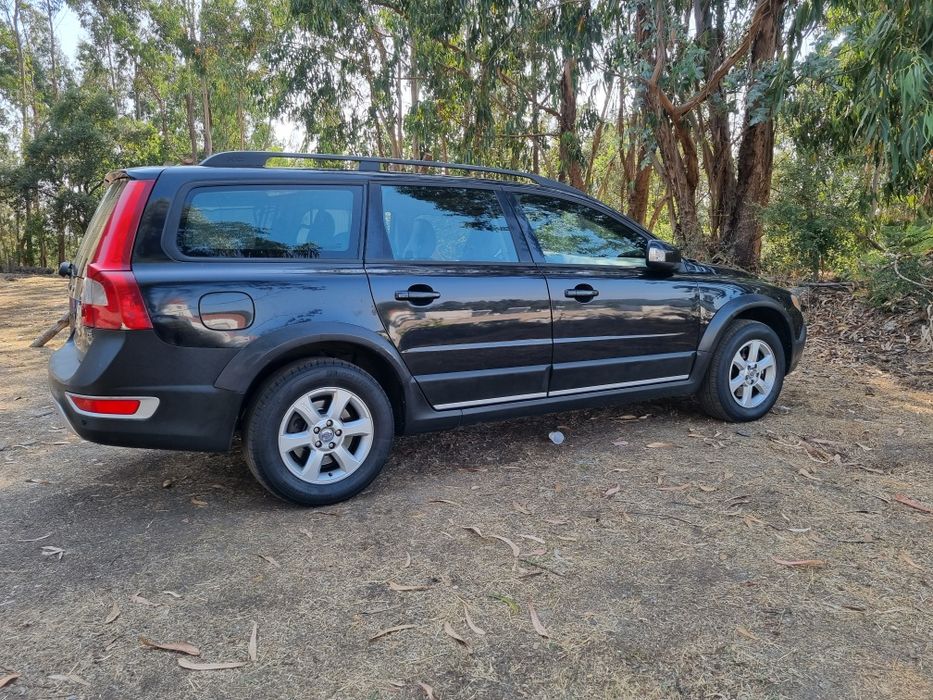 Volvo XC 70 — fotografia 4