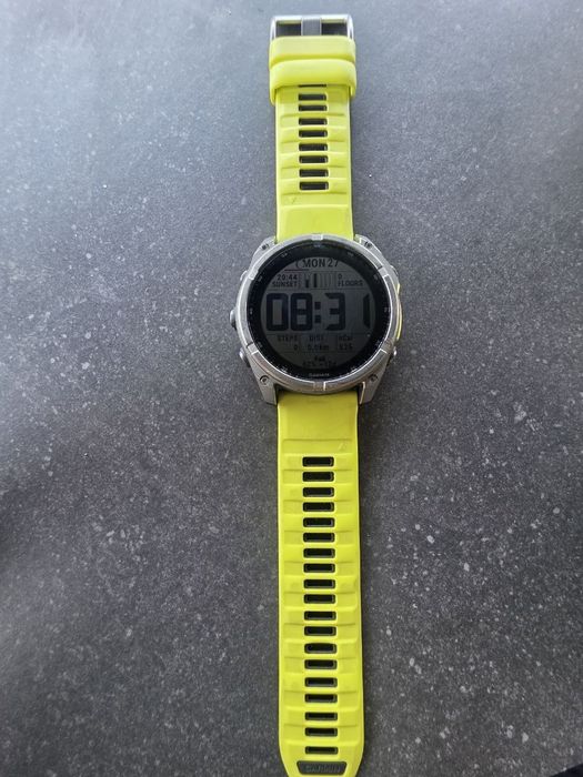 Garmin Fenix 8 Solar