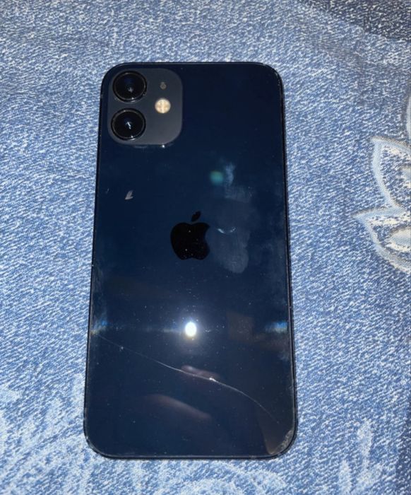 Iphone 12 mini sem face id