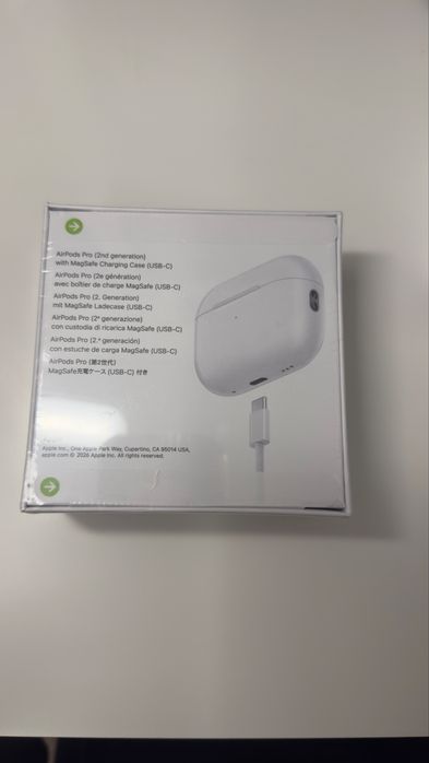 Airpods Pro 2 geração usb-c