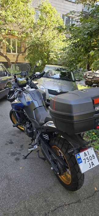 Мотоцикл Voge DS525X