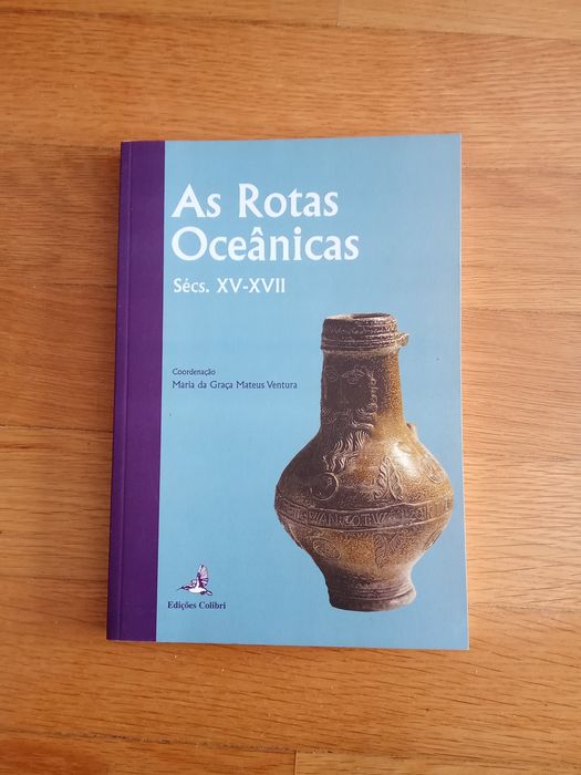 livro - As rotas oceânicas